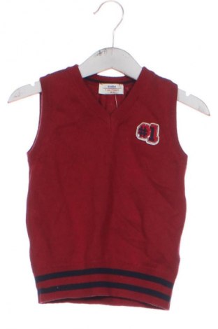 Dětský svetr  SoBe, Velikost 18-24m/ 86-98 cm, Barva Červená, Cena  119,00 Kč