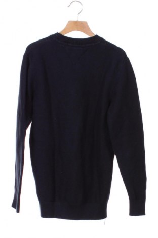 Dětský svetr  Tommy Hilfiger, Velikost 12-13y/ 158-164 cm, Barva Modrá, Cena  789,00 Kč