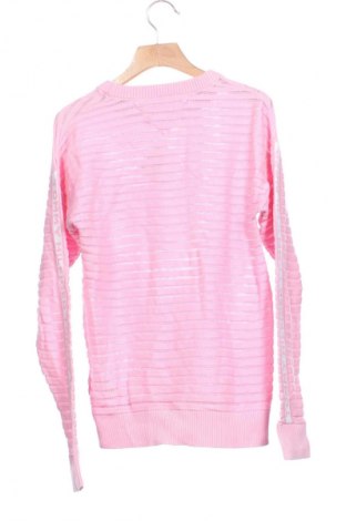 Detský sveter  Tommy Hilfiger, Veľkosť 10-11y/ 146-152 cm, Farba Ružová, Cena  31,95 €