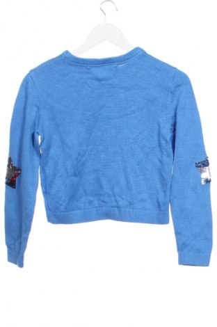 Detský sveter  Tommy Hilfiger, Veľkosť 12-13y/ 158-164 cm, Farba Modrá, Cena  32,95 €