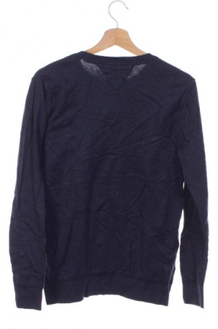 Detský sveter  Tommy Hilfiger, Veľkosť 15-18y/ 170-176 cm, Farba Modrá, Cena  32,95 €