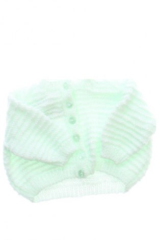 Dziecięcy sweter Unbranded, Rozmiar 2-3m/ 56-62 cm, Kolor Zielony, Cena 35,99 zł