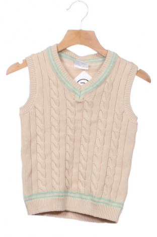 Детски пуловер Unbranded, Размер 18-24m/ 86-98 см, Цвят Бежов, Цена 16,99 лв.