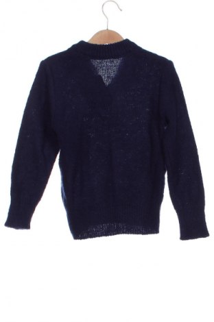 Kinderpullover Unbranded, Größe 7-8y/ 128-134 cm, Farbe Blau, Preis 8,99 €