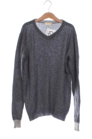 Kinderpullover Unbranded, Größe 14-15y/ 168-170 cm, Farbe Grau, Preis 6,99 €