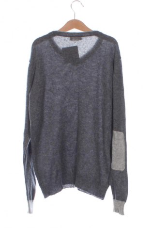 Kinderpullover Unbranded, Größe 14-15y/ 168-170 cm, Farbe Grau, Preis 6,99 €