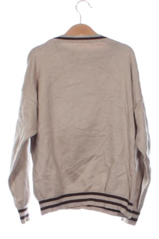 Kinderpullover Unbranded, Größe 9-10y/ 140-146 cm, Farbe Beige, Preis 7,99 €