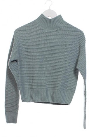 Детски пуловер Unbranded, Размер 12-13y/ 158-164 см, Цвят Зелен, Цена 16,99 лв.