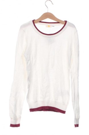Детски пуловер Unbranded, Размер 9-10y/ 140-146 см, Цвят Бял, Цена 13,99 лв.