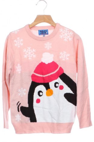 Детски пуловер Unbranded, Размер 6-7y/ 122-128 см, Цвят Многоцветен, Цена 15,99 лв.