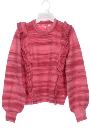 Детски пуловер WE, Размер 11-12y/ 152-158 см, Цвят Розов, Цена 23,99 лв.