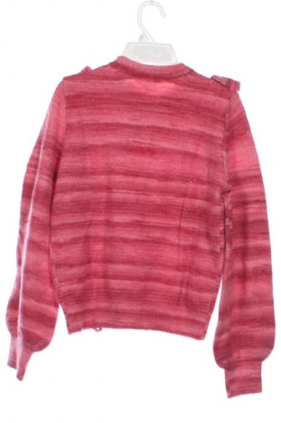 Детски пуловер WE, Размер 11-12y/ 152-158 см, Цвят Розов, Цена 23,99 лв.