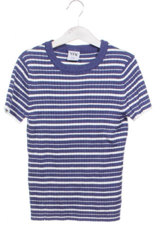 Детски пуловер Y.F.K., Размер 12-13y/ 158-164 см, Цвят Многоцветен, Цена 15,80 лв.