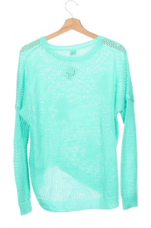 Детски пуловер Y.F.K., Размер 15-18y/ 170-176 см, Цвят Зелен, Цена 14,99 лв.