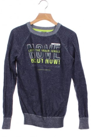 Dziecięcy sweter Y.F.K., Rozmiar 8-9y/ 134-140 cm, Kolor Niebieski, Cena 25,99 zł