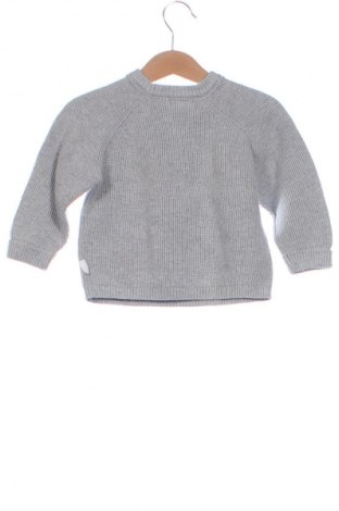 Dziecięcy sweter Zara, Rozmiar 18-24m/ 86-98 cm, Kolor Szary, Cena 28,99 zł