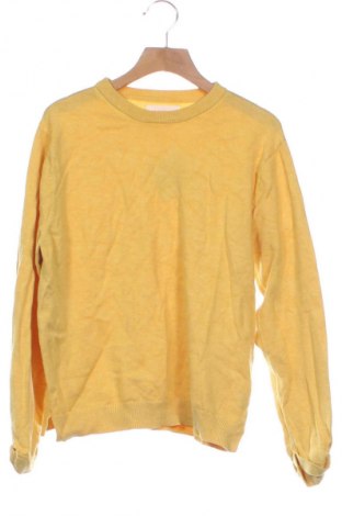 Dziecięcy sweter Zara, Rozmiar 11-12y/ 152-158 cm, Kolor Żółty, Cena 36,69 zł