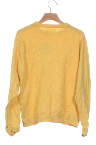 Dziecięcy sweter Zara, Rozmiar 11-12y/ 152-158 cm, Kolor Żółty, Cena 36,69 zł