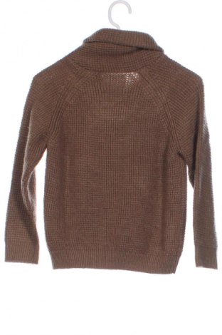 Dziecięcy sweter Zara, Rozmiar 6-7y/ 122-128 cm, Kolor Brązowy, Cena 36,99 zł