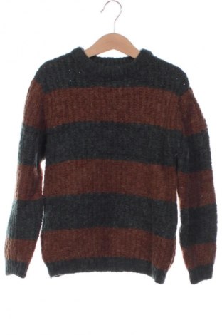 Детски пуловер Zara, Размер 5-6y/ 116-122 см, Цвят Многоцветен, Цена 17,99 лв.