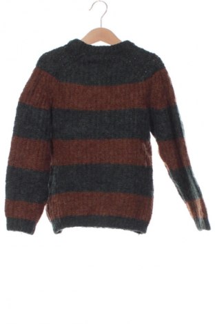 Детски пуловер Zara, Размер 5-6y/ 116-122 см, Цвят Многоцветен, Цена 17,99 лв.