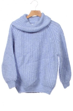 Dziecięcy sweter Zara, Rozmiar 8-9y/ 134-140 cm, Kolor Fioletowy, Cena 42,99 zł