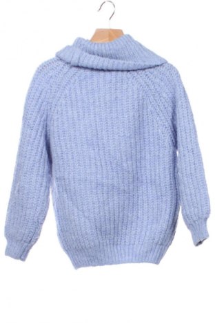 Dziecięcy sweter Zara, Rozmiar 8-9y/ 134-140 cm, Kolor Fioletowy, Cena 42,99 zł