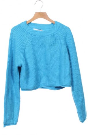 Dziecięcy sweter Zara, Rozmiar 10-11y/ 146-152 cm, Kolor Niebieski, Cena 46,99 zł
