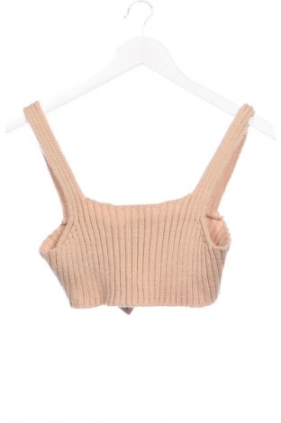 Детски пуловер Zara, Размер 12-13y/ 158-164 см, Цвят Бежов, Цена 12,99 лв.