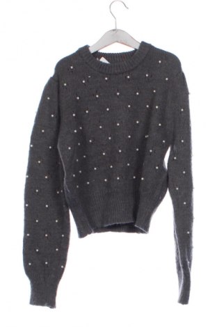 Detský sveter  Zara, Veľkosť 12-13y/ 158-164 cm, Farba Sivá, Cena  8,95 €