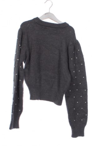 Detský sveter  Zara, Veľkosť 12-13y/ 158-164 cm, Farba Sivá, Cena  8,95 €