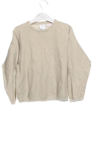 Dziecięcy sweter Zara, Rozmiar 3-4y/ 104-110 cm, Kolor Beżowy, Cena 51,99 zł