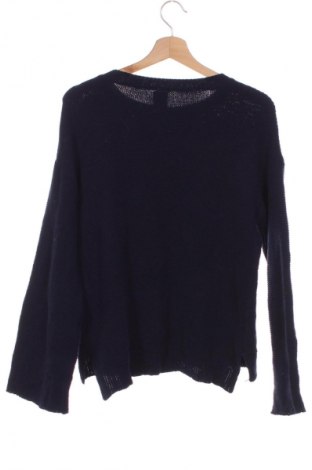 Kinderpullover Zara, Größe 13-14y/ 164-168 cm, Farbe Blau, Preis € 9,99