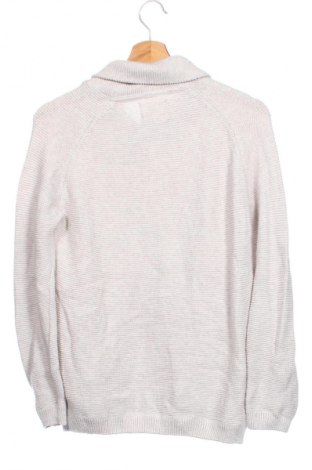 Dziecięcy sweter Zara, Rozmiar 11-12y/ 152-158 cm, Kolor ecru, Cena 42,99 zł