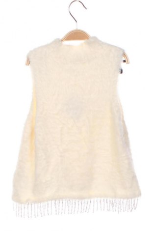 Детски пуловер Zara, Размер 9-10y/ 140-146 см, Цвят Екрю, Цена 11,99 лв.