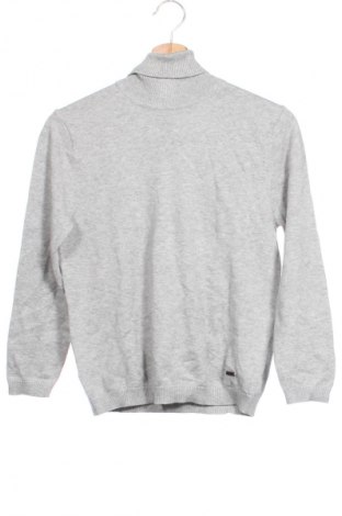 Детски пуловер Zara, Размер 9-10y/ 140-146 см, Цвят Сив, Цена 10,99 лв.