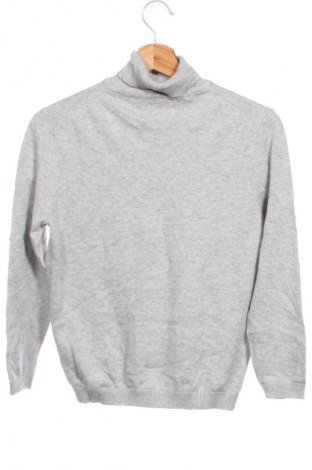 Детски пуловер Zara, Размер 9-10y/ 140-146 см, Цвят Сив, Цена 10,99 лв.