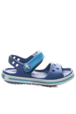 Dětské sandály Crocs, Velikost 22, Barva Modrá, Cena  759,00 Kč