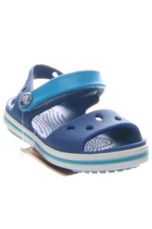 Dětské sandály Crocs, Velikost 22, Barva Modrá, Cena  759,00 Kč