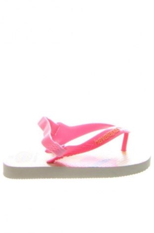Dětské sandály Havaianas, Velikost 22, Barva Růžová, Cena  559,00 Kč