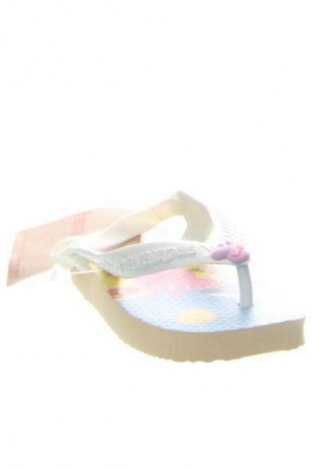 Dětské sandály Havaianas, Velikost 20, Barva Bílá, Cena  559,00 Kč