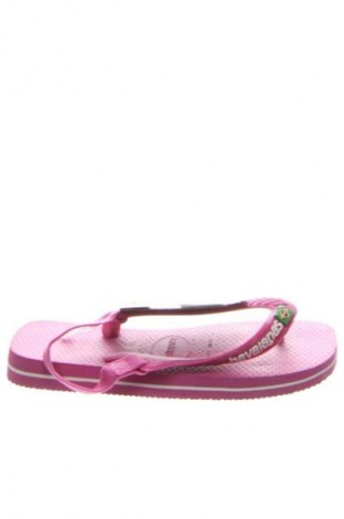 Kinder Sandalen Havaianas, Größe 25, Farbe Rosa, Preis 23,99 €