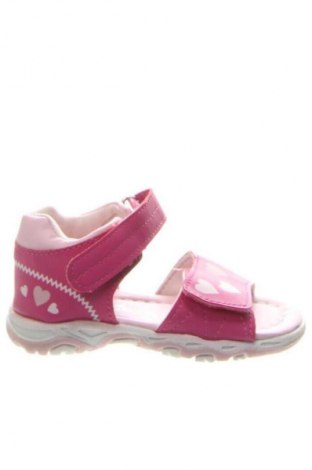 Kinder Sandalen Unbranded, Größe 23, Farbe Rosa, Preis 13,99 €