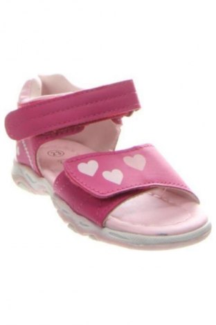 Kinder Sandalen Unbranded, Größe 23, Farbe Rosa, Preis 13,99 €