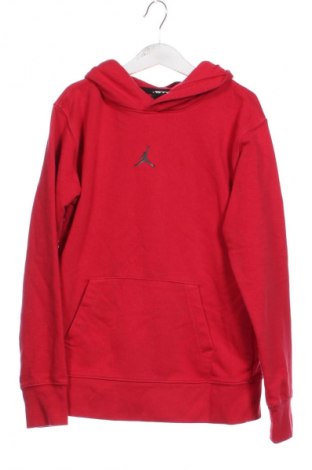 Dziecięca bluza Air Jordan Nike, Rozmiar 10-11y/ 146-152 cm, Kolor Czerwony, Cena 103,99 zł