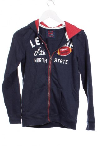 Dziecięca bluza Athletic, Rozmiar 15-18y/ 170-176 cm, Kolor Niebieski, Cena 40,99 zł