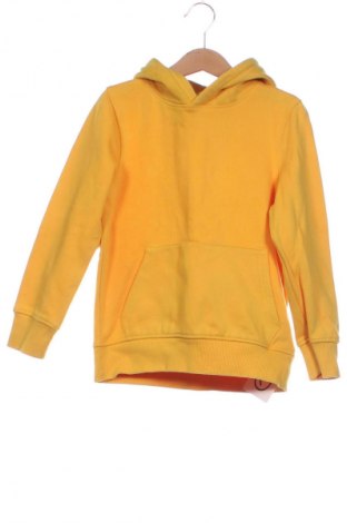 Dziecięca bluza C&A, Rozmiar 6-7y/ 122-128 cm, Kolor Żółty, Cena 35,26 zł