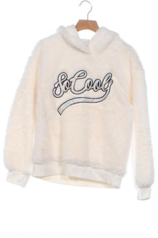 Kinder Sweatshirts C&A, Größe 10-11y/ 146-152 cm, Farbe Weiß, Preis 10,49 €