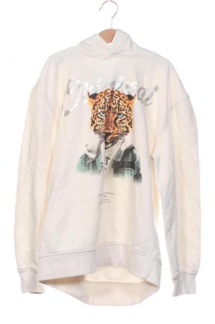 Детски суитшърт C&A, Размер 12-13y/ 158-164 см, Цвят Екрю, Цена 16,99 лв.