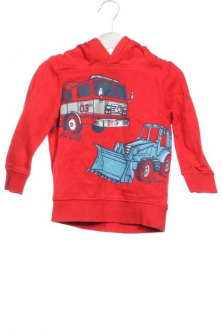 Dziecięca bluza C&A, Rozmiar 18-24m/ 86-98 cm, Kolor Czerwony, Cena 43,99 zł